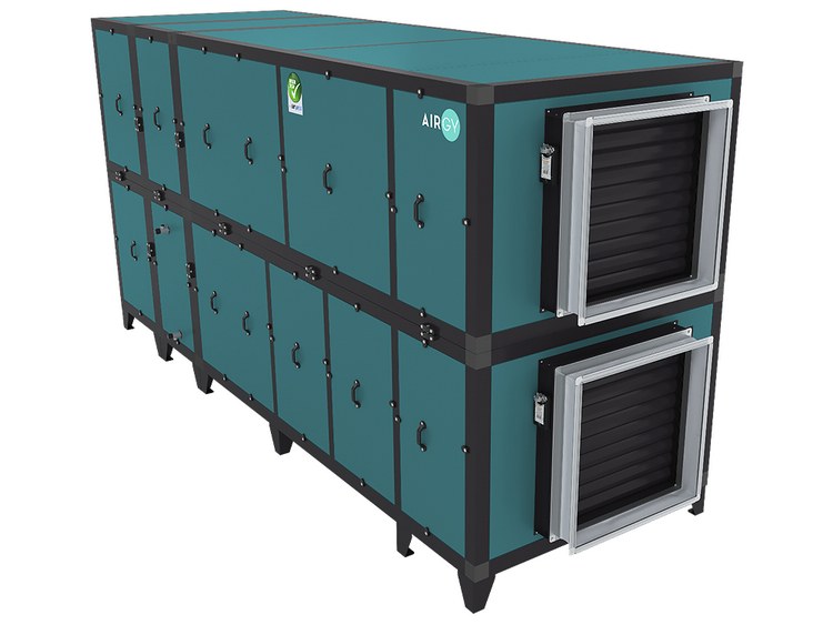 Airgy 14000 Eco Cool (без смесительного узла)