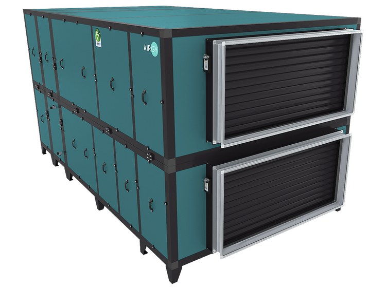 Airgy 20000 Eco Cool (без смесительного узла)