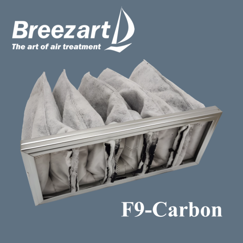 Угольный фильтр Breezart F9-Carbon
