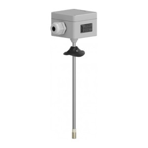 Датчик температуры и влажности канальный RGP THS-02-240+Pt1000