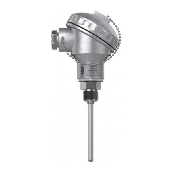 Погружной датчик температуры RGP TS-D33-HT-PT100-3