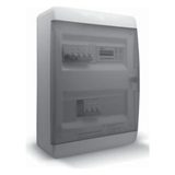 CONTROLBOX M3 W TR24/2.5-4А модуль-шкаф автоматики вентиляции