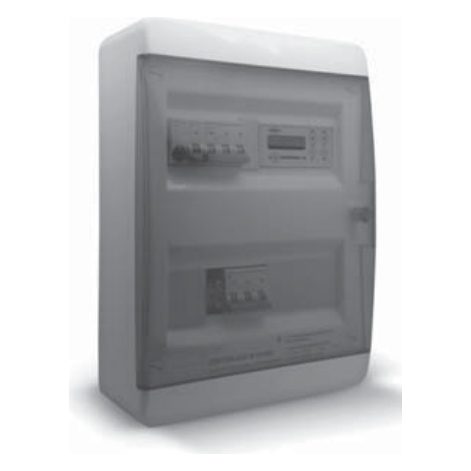 CONTROLBOX M3 E-30D/X модуль-шкаф автоматики вентиляции CONTROLBOX M3 E-30D/X модуль-шкаф автоматики вентиляции
