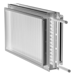 Теплообменник (нагрев) Komfovent SVK-400-200-3-R