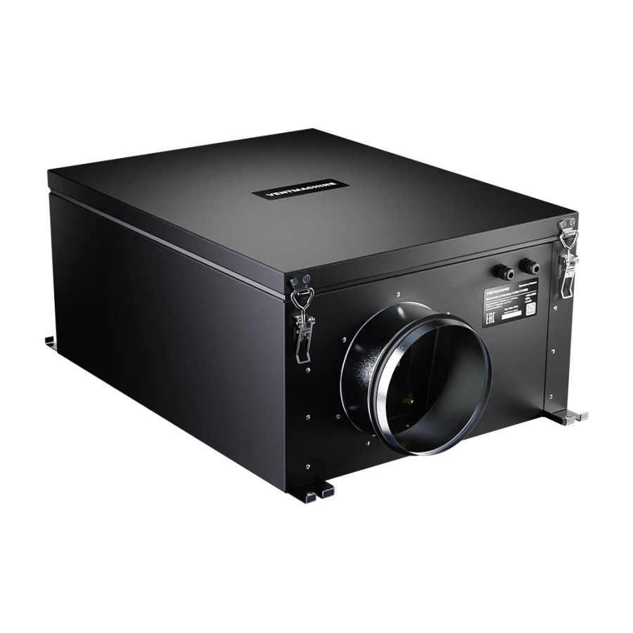 Вытяжная установка Ventmachine Колибри ВУ-650