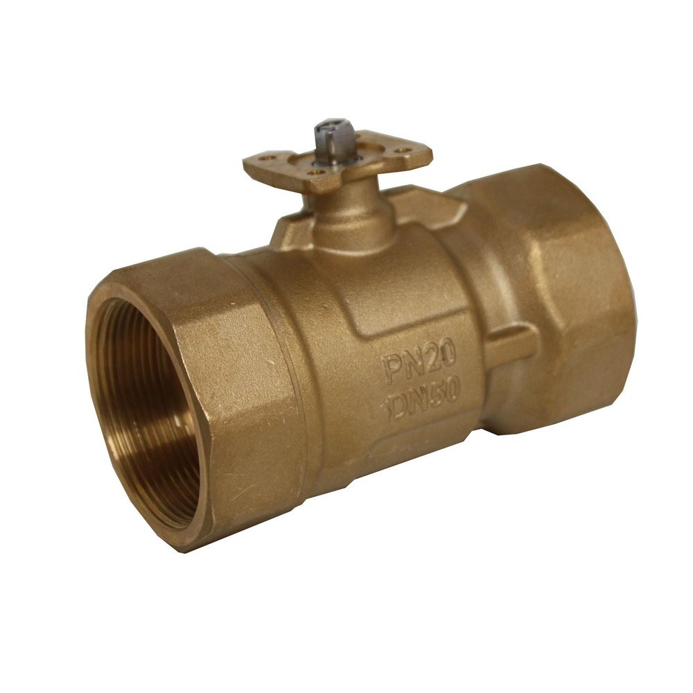 Клапан шаровой регулирующий Lufberg BV-3-32-25 3-ходовой DN32 Клапан шаровой регулирующий Lufberg BV-3-32-25 3-ходовой DN32