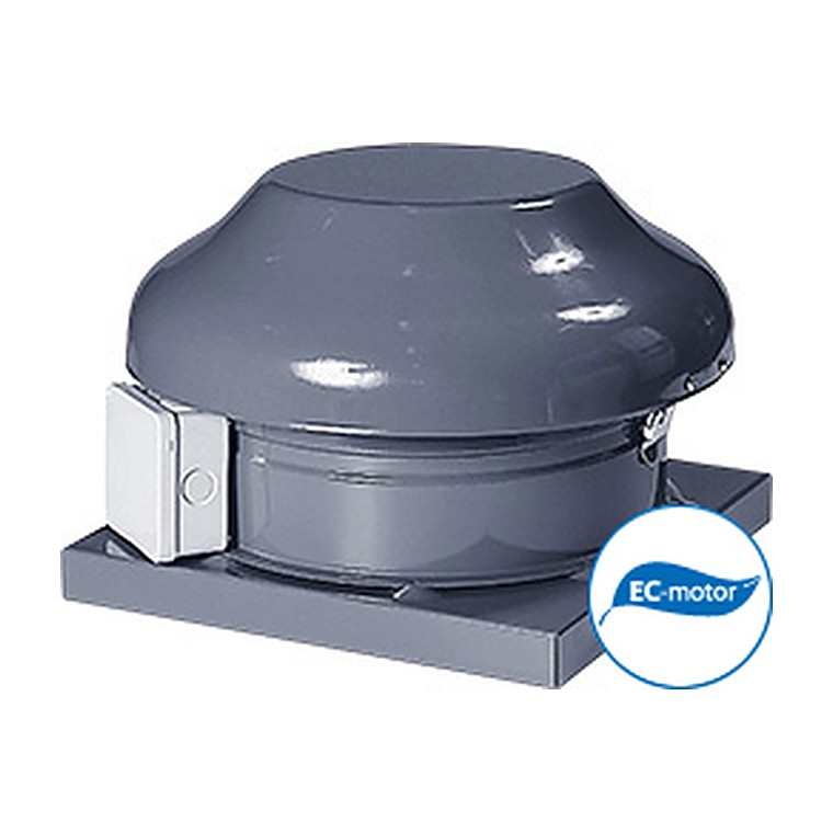 Крышные вентиляторы Ostberg TKS EC