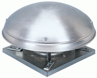 Крышный вентилятор CTHB/4-400 N