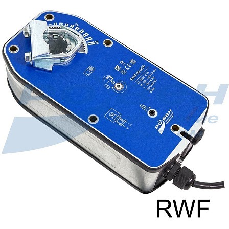 Электропривод RWF08-220