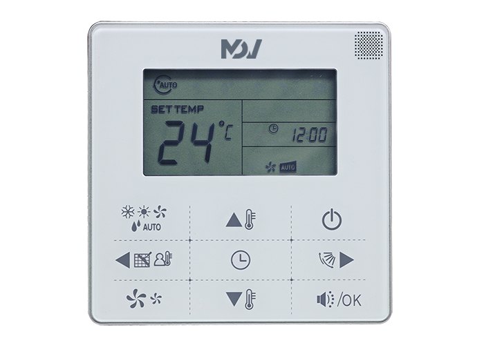 Руфтоп MDV ClimaCreator MDRC-075HWN1