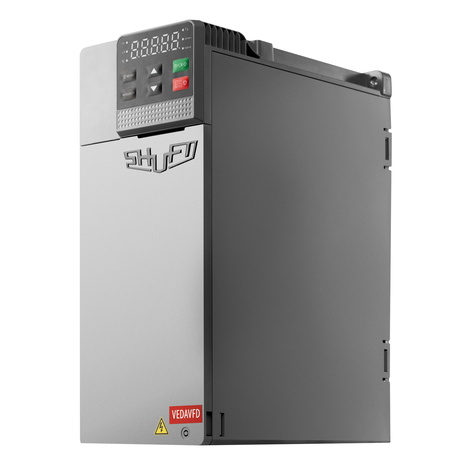 Преобразователь частоты SHUFT VF-11 7,5 кВт (380В, 3 фазы) RC031