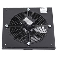 Вентилятор Ванвент YWF4D-630BF осевой в квадратном фланце (11700 м³/ч)