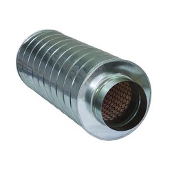 Глушитель шума ГТК 100-900