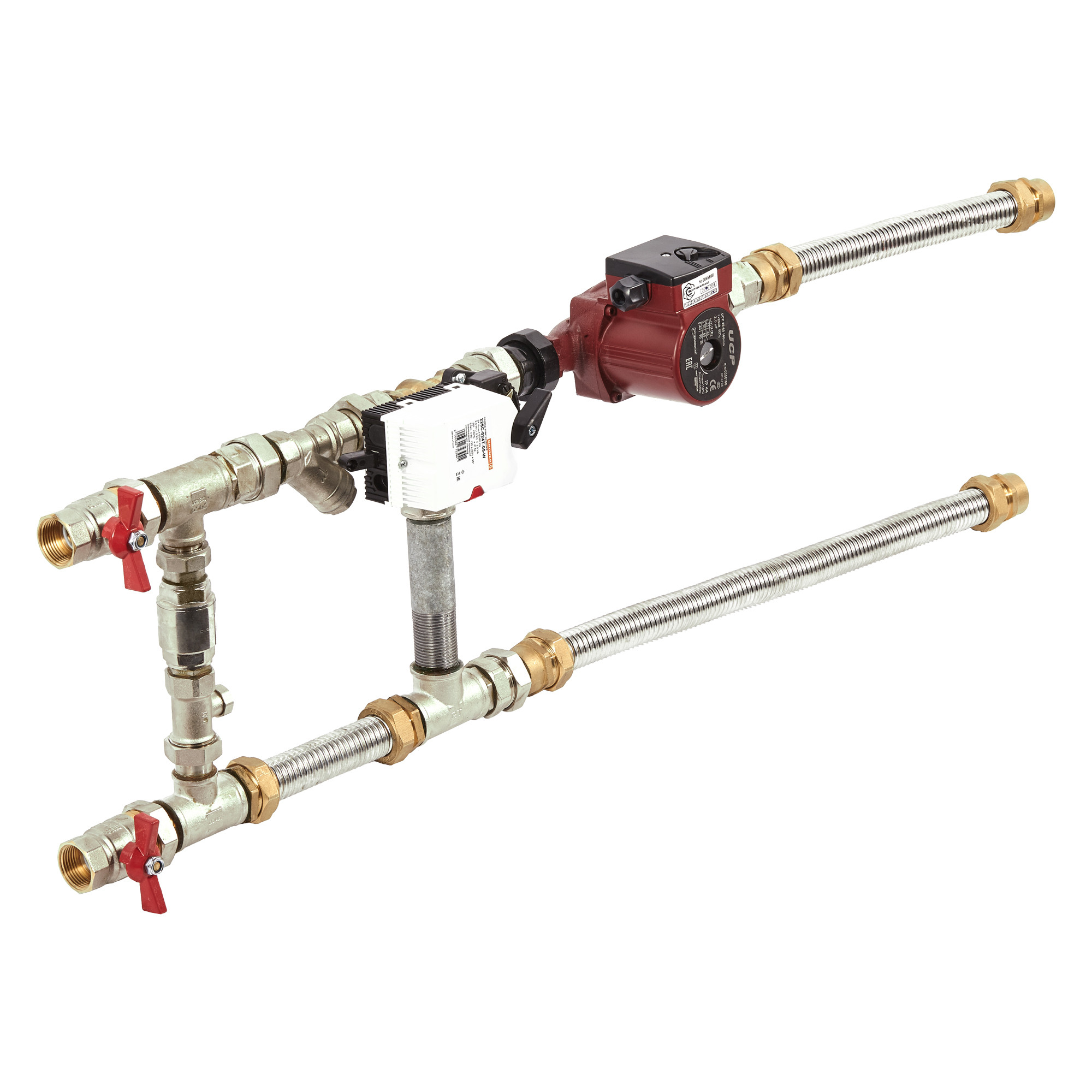 Узел смесительный SHUFT MST 20-2.5-60-RK-SP1/6