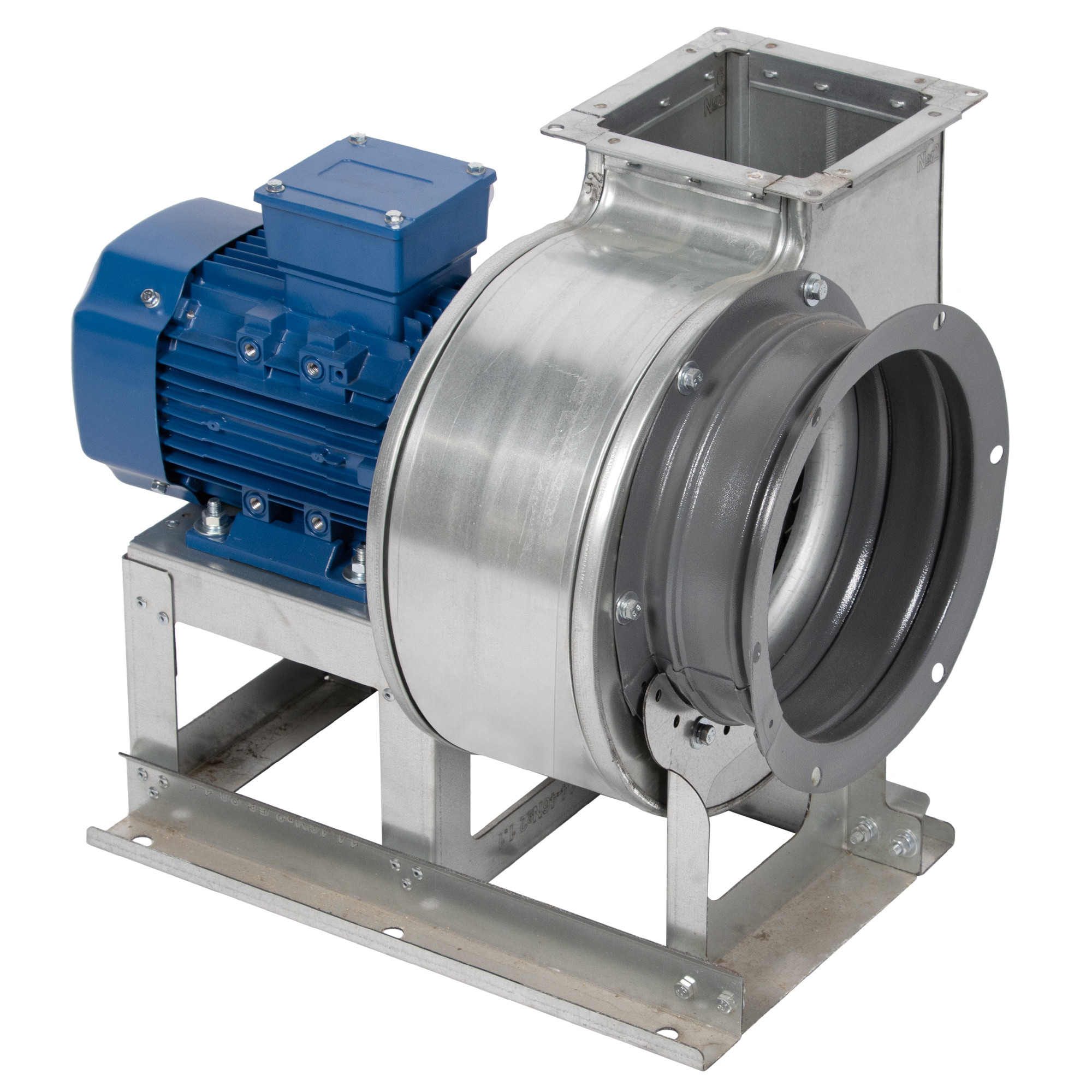 Вентилятор радиальный SHUFT RAD-4-RH6-0,37-1000-Пр0