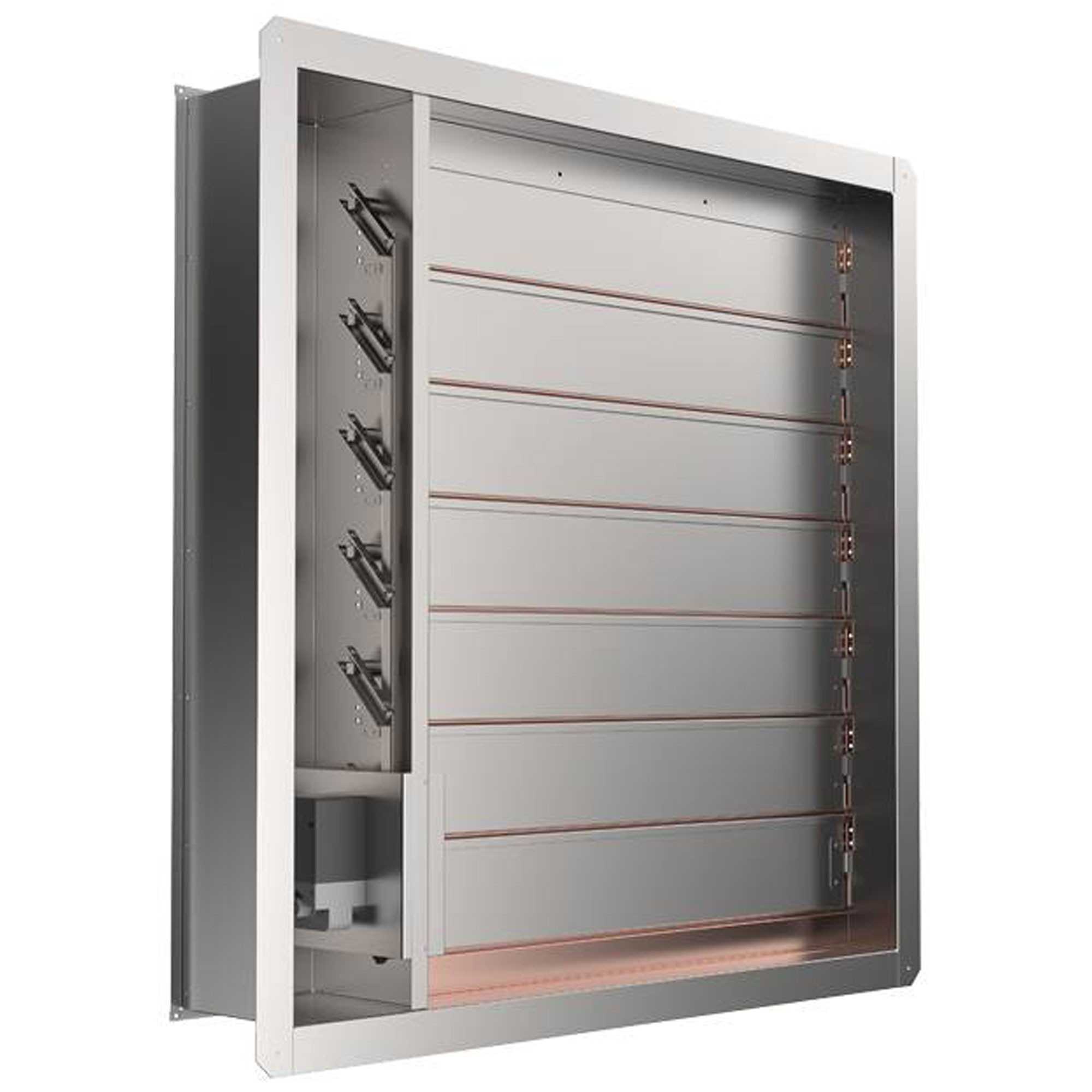 Клапан SHUFT SHFDC-90-Mn-700_1000-MB24-F1-IN-0-0