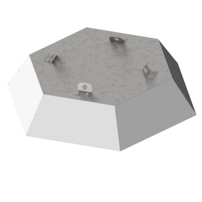 Зонт защитный к вентилятору SHUFT RAD-10
