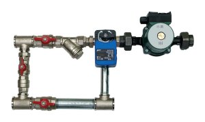 Смесительный узел СУ-R-4-1.0/24 TM