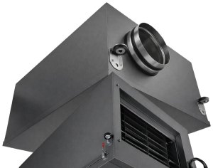 Приточная установка RWN-F-2000(50m)-ЕС-HE31-rest(N)