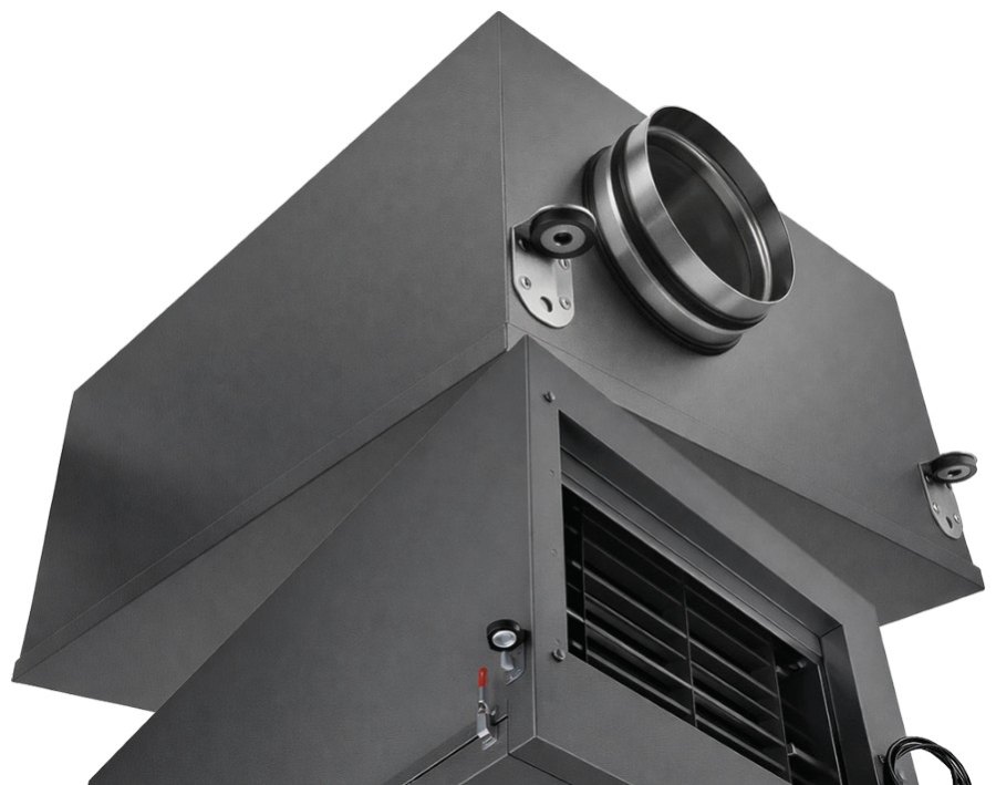 Приточная установка RWN-F-2800(50m)-ЕС-HE45-rest(N)