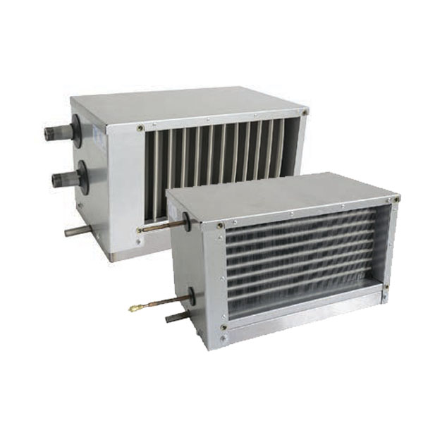Канальный охладитель КФО 600x350/4-УТ