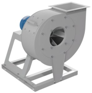 Вентилятор радиальный пылевой ВРП 140-40-3,15-1,5/3000