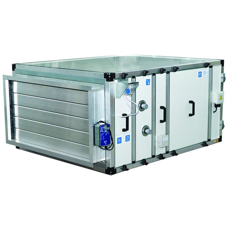 Приточная установка RW-LZ-90-50-W-2,2/1410