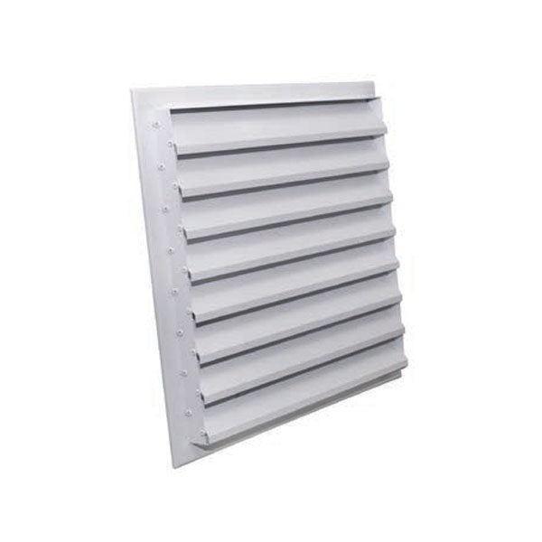 Решётка наружная накладная РН ал 1200×850 мм