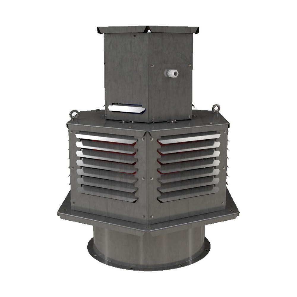 Вентилятор крышный центробежный ВКРЦ (М) 9-1100 Тепломаш