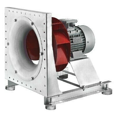 Вентилятор со свободным рабочим колесом BPF 315 М