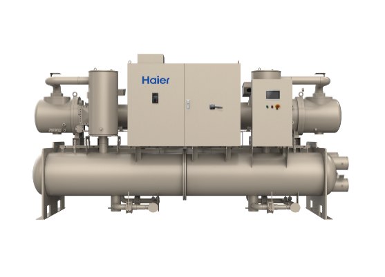Винтовой чиллер Haier CIWP0790MFBEACANR с водяным охлаждением Винтовой чиллер Haier CIWP0790MFBEACANR с водяным охлаждением