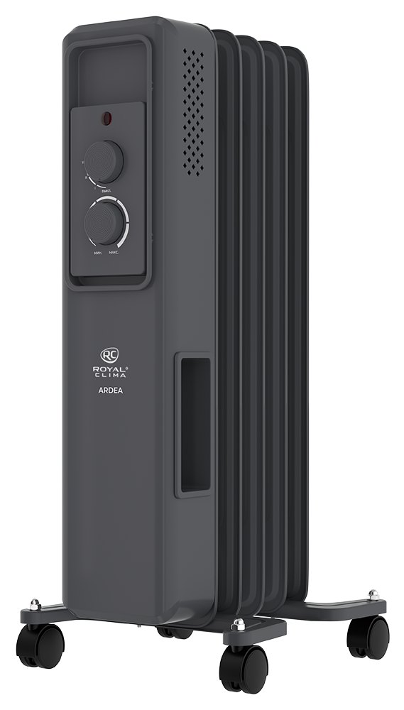 Масляный радиатор ROYAL Clima ARDEA ROR-AR7-1500M