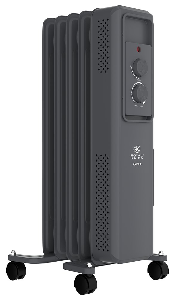 Масляный радиатор ROYAL Clima ARDEA ROR-AR9-2000M