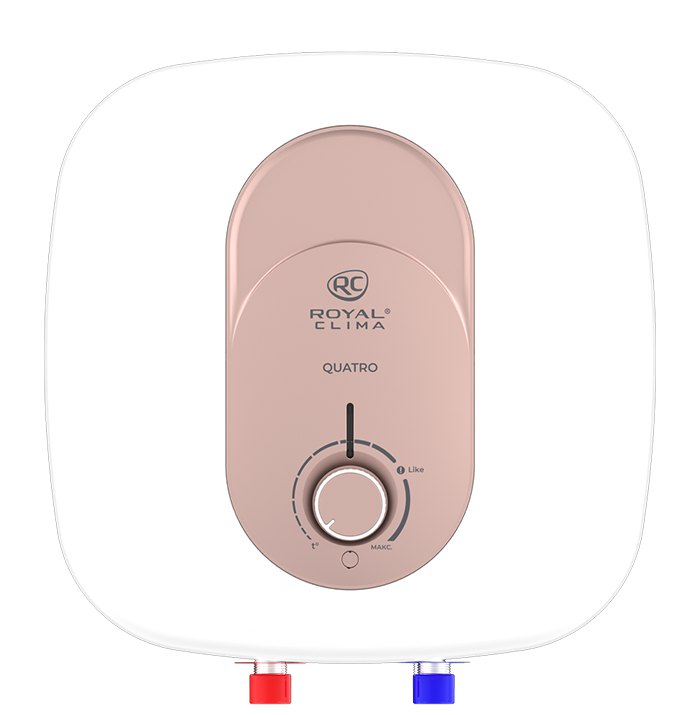 Электрический водонагреватель ROYAL Clima QUATTRO RWH-Q10-FEU