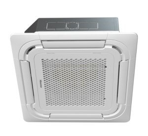 Сплит-система кассетного типа Hisense HEAVY Classic AUC-24HR4SJA/AUC-950R/AUW-24H4SF