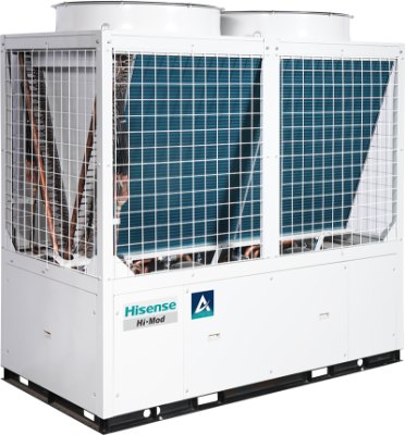 Модульный чиллер Hisense HiMod AE2 HFRWE-130DGF/SYS