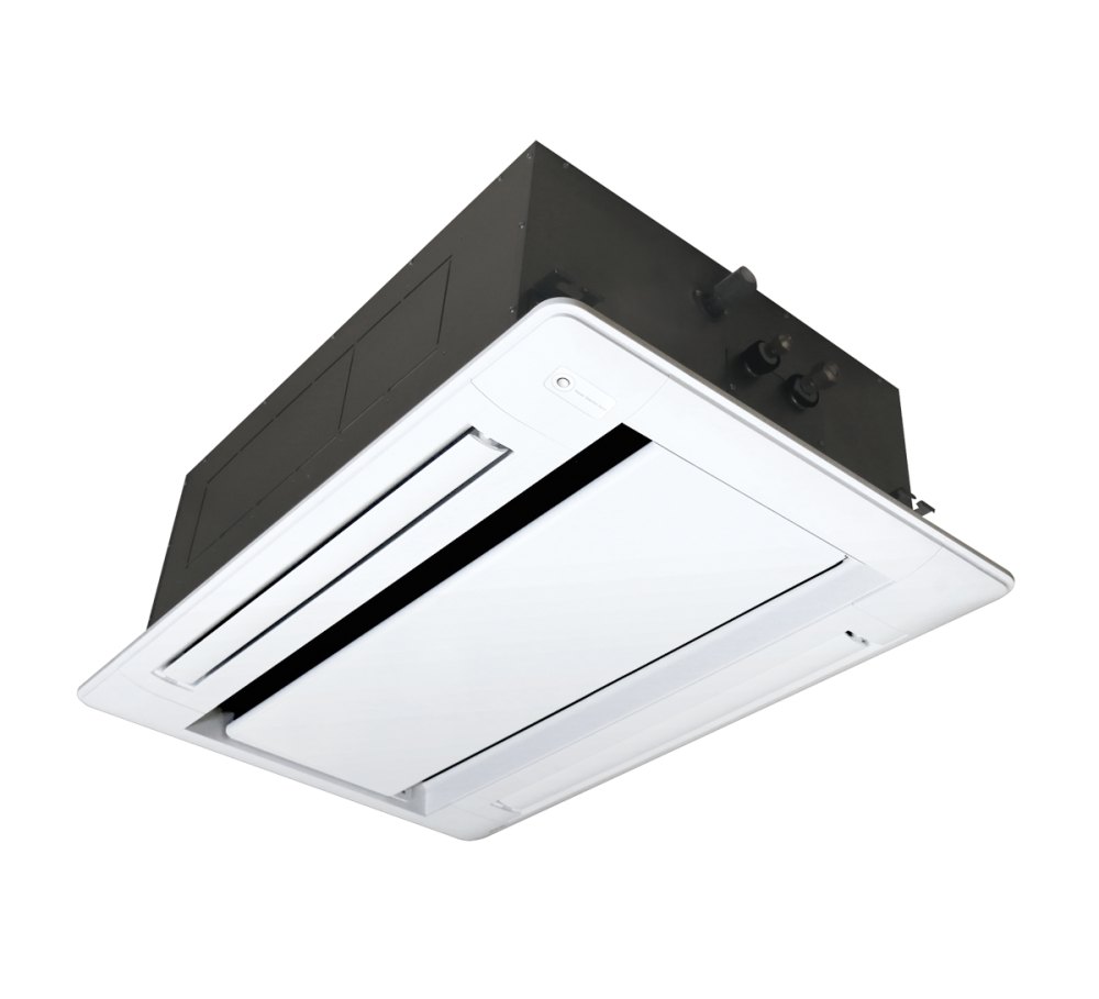 Внутренний блок VRF Hisense AVL-09UXJSGA (кассетный 2-поточный)