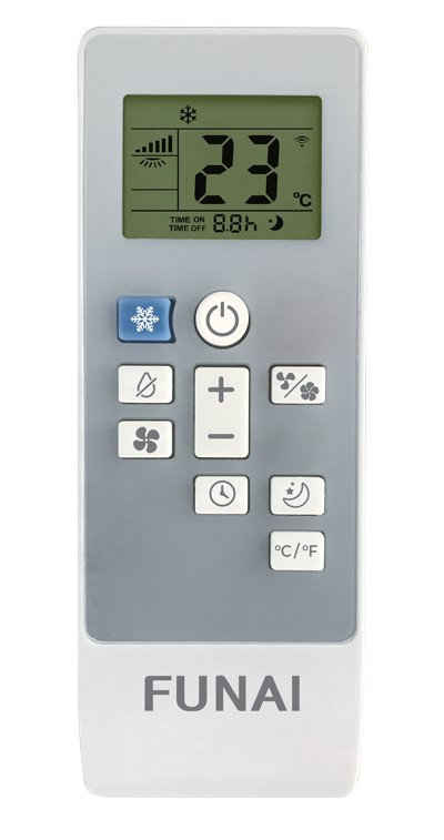 Мобильный кондиционер FUNAI CROCUS MAC-CS22CON02