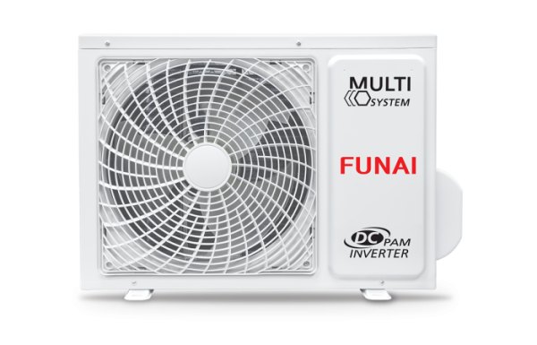 Наружный блок мульти сплит-систем FUNAI ORIGAMI Inverter RAMI-3OR70HP.D06/U