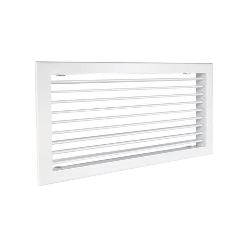 Настенная однорядная решётка ZILON 1 WA 800*200