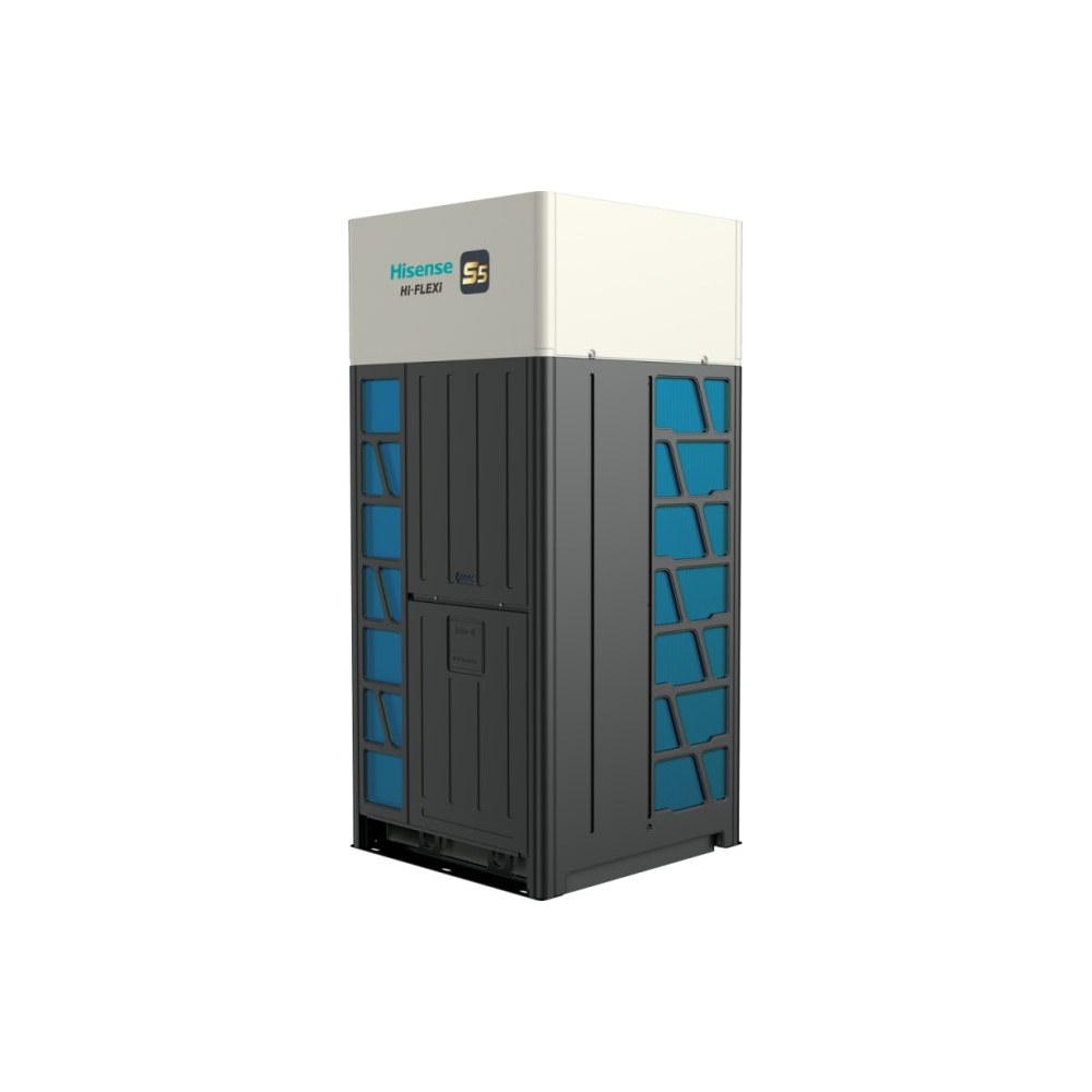 Наружный блок VRF Hisense S5 AVWT-404HKF5
