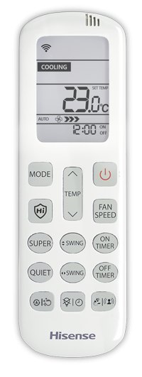 Классическая сплит-система Hisense NEO Classic A AS-24HR4RBADC00