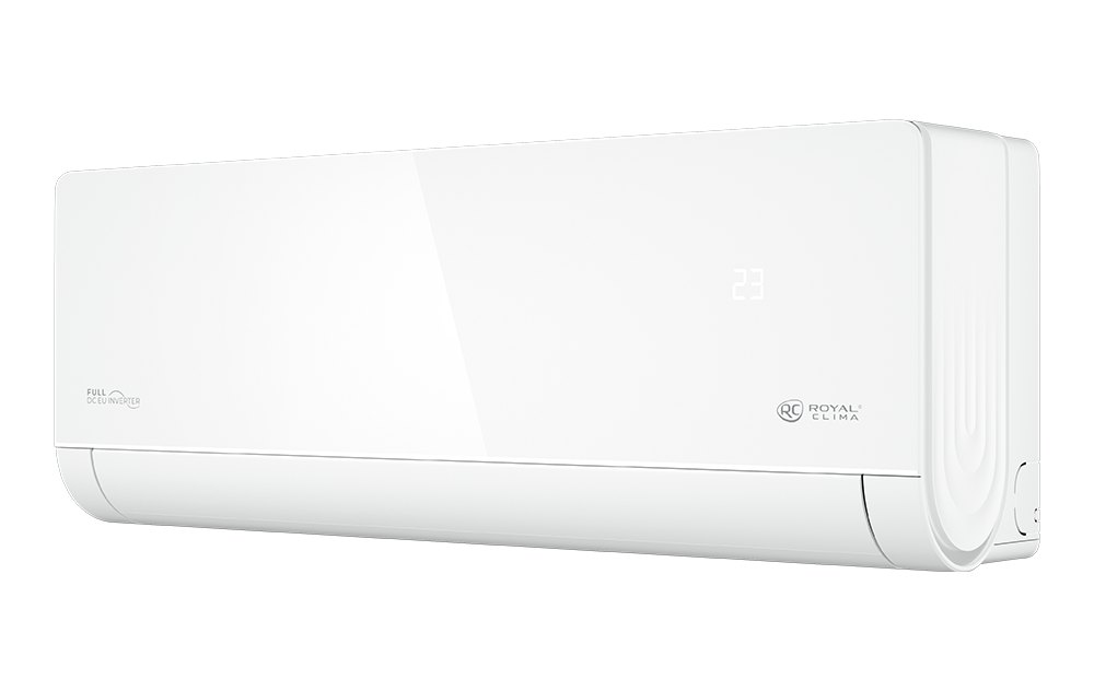 Инверторная сплит-система ROYAL Clima ROYAL SUPREMO BLANCO FULL DC EU Inverter RCI-RSB75HN