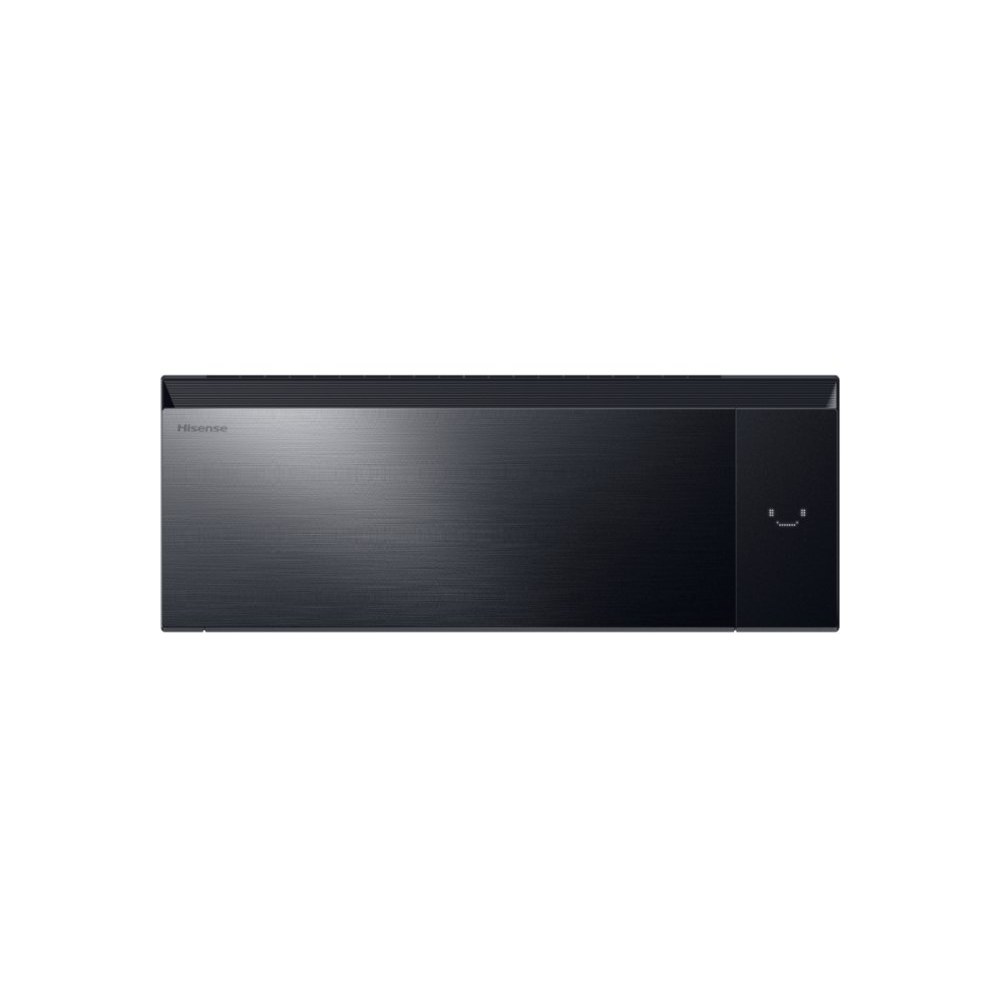 Внутренний блок мульти сплит-системы настенного типа Hisense SENSATION PRO CARBON MULTI Superior DC Inverter AS-18UW4RFMQK00G(B)