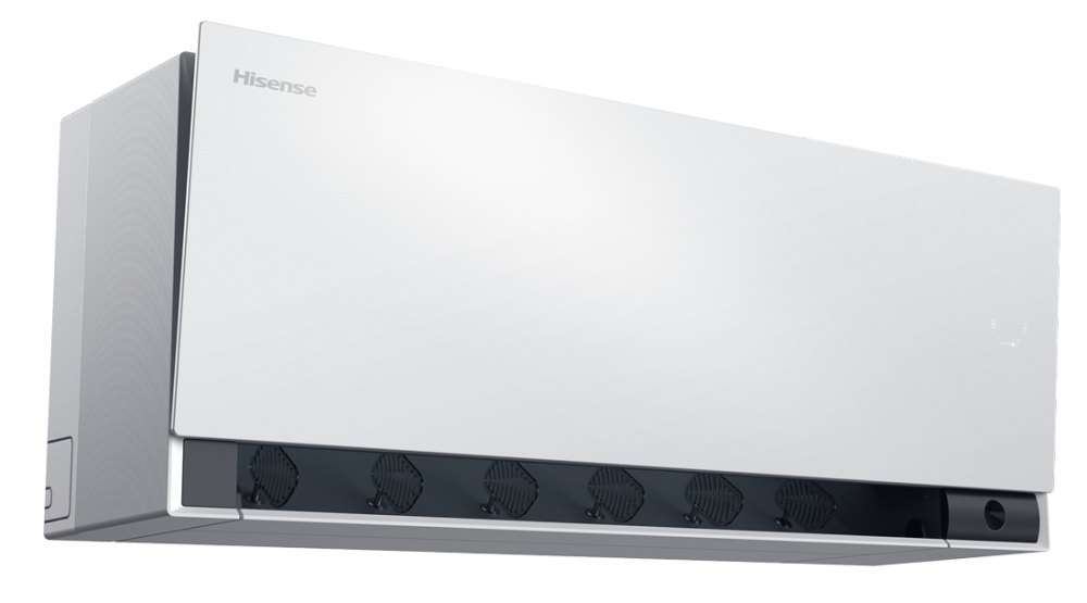 Инверторная сплит-система Hisense SENSATION SLIDER PRO SUPERIOR DC Inverter AS-10UW4RWMQK00