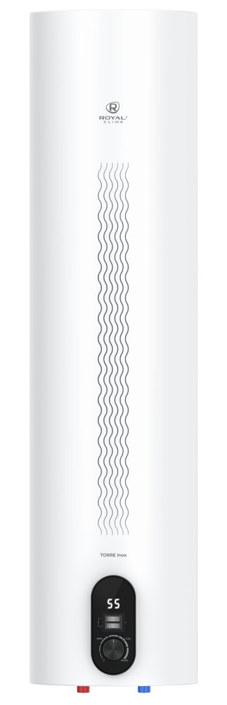 Электрический водонагреватель ROYAL Clima TORRE Inox RWH-TR50-SS