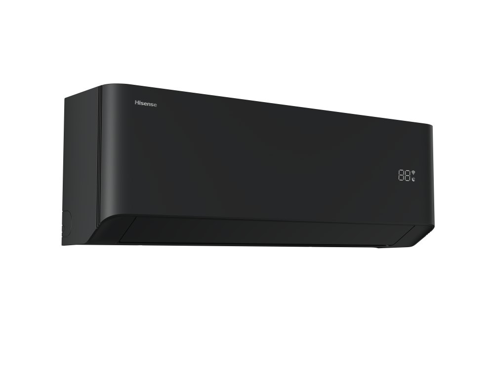 Инверторная сплит-система Hisense VIBE PRO CARBON EU DC Inverter AS-10UW4RLCHB00(B)