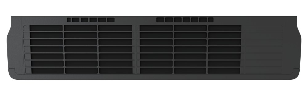 Внутренний блок мульти сплит-системы настенного типа Hisense VISION PRO 2.0 CARBON MULTI SUPERIOR DC Inverter AS-13UW4RXVQH02G(B)