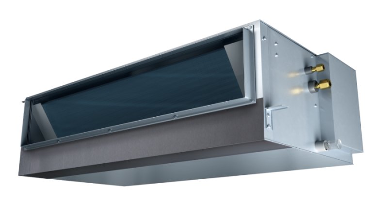 Внутренний блок VRF Hisense AVD-12HJDH (высоконапорный канальный (c DC-вентилятором))
