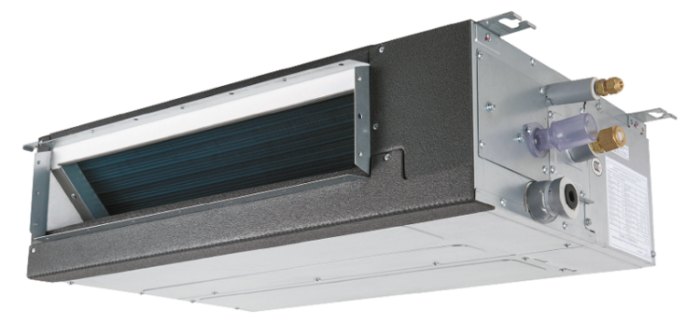 Внутренний блок VRF ROYAL Clima RCD-54CH (высоконапорный канальный (с AC-вентилятором))